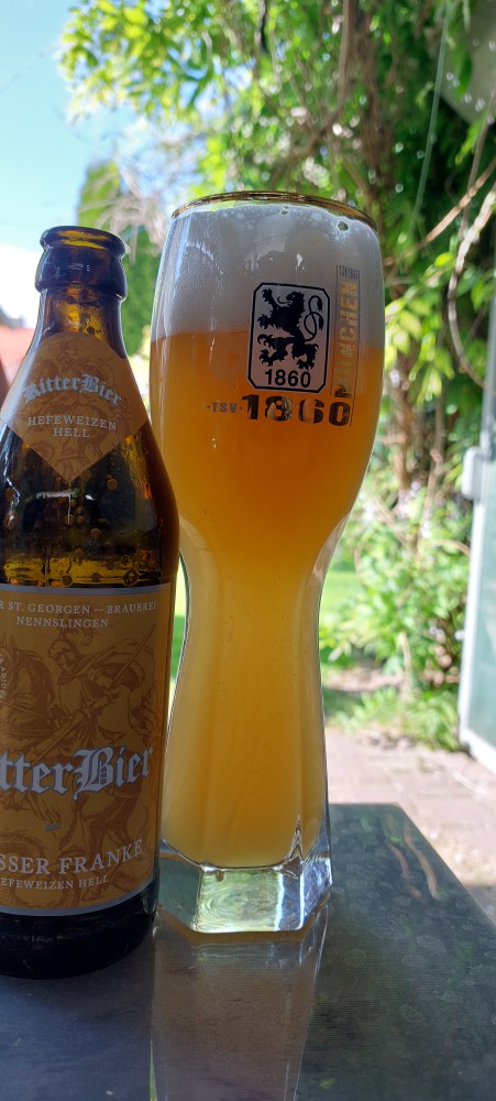 Ritter Bier Weisser Franke